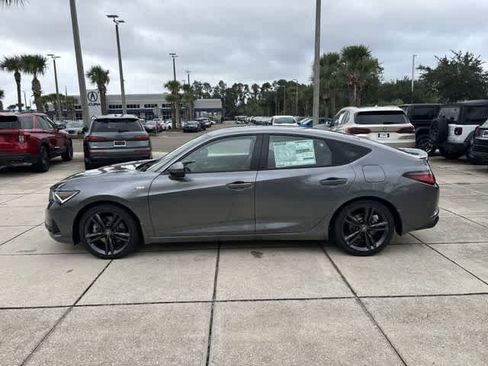 New 2025 Acura Integra A-Spec image 5