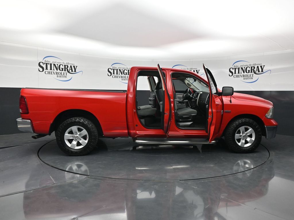 Used 2014 RAM 1500 Classic SLT RWD image 37