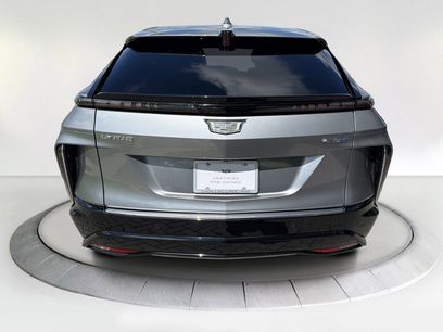 Certified 2024 Cadillac Lyriq Luxury