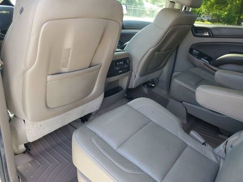 Used 2016 Chevrolet Suburban LTZ AWD/4WD image 23