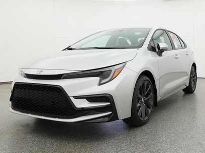New 2026 Toyota Corolla SE
