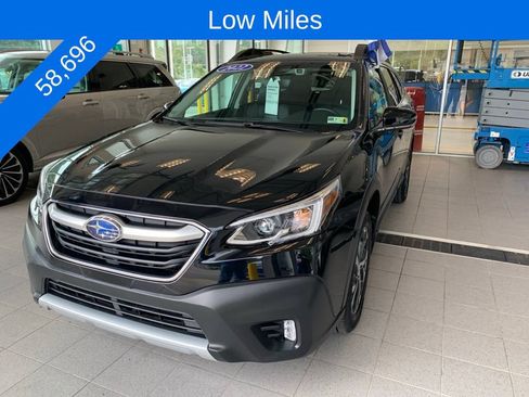 Used 2022 Subaru Outback Limited w/ Popular Package #2 AWD/4WD image 2