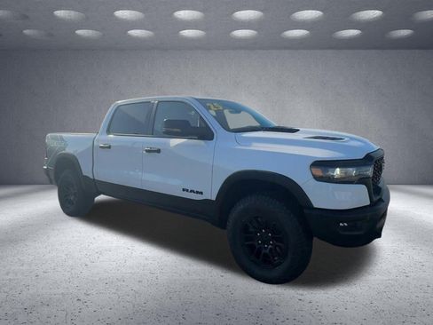Used 2025 RAM 1500 Rebel w/ Rebel Level 1 Equipment Group AWD/4WD image 1