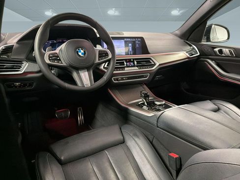 Used 2022 BMW X5 sDrive40i w/ M Sport Package RWD image 29