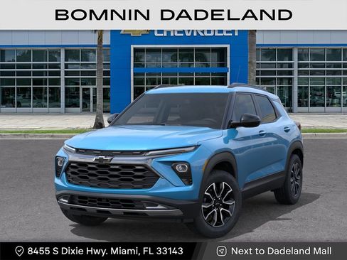 New 2026 Chevrolet TrailBlazer ACTIV w/ Driver Confidence Package FWD image 7