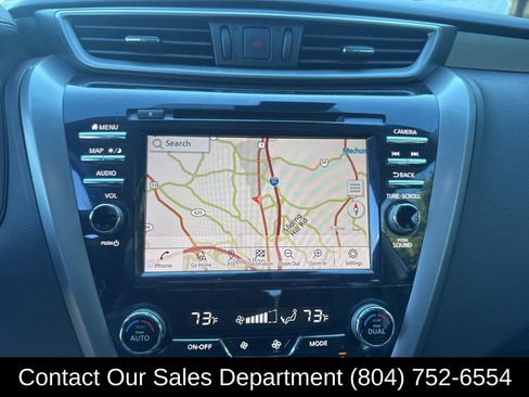 Used 2023 Nissan Murano SL w/ SL Moonroof Package image 22