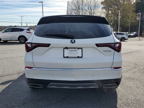 Certified 2025 Acura MDX w/ Technology Package image 6