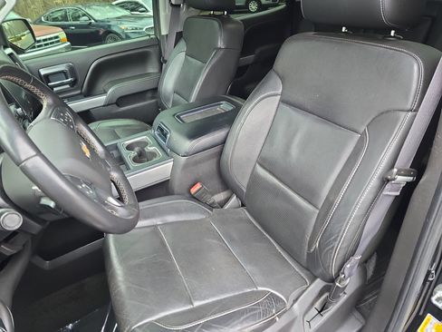 Used 2015 Chevrolet Silverado 1500 LTZ Z71 image 14