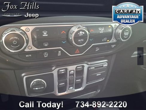 Used 2020 Jeep Wrangler Unlimited Sport AWD/4WD image 21