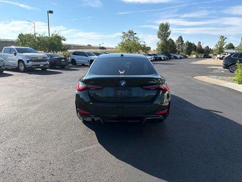 Used 2024 BMW i4 M50 AWD/4WD image 4