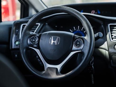Used 2013 Honda Civic LX image 8