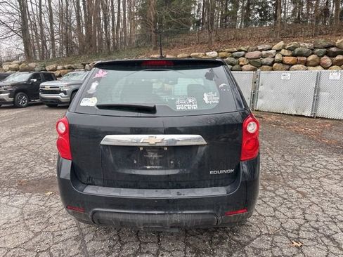 Used 2014 Chevrolet Equinox LS image 6