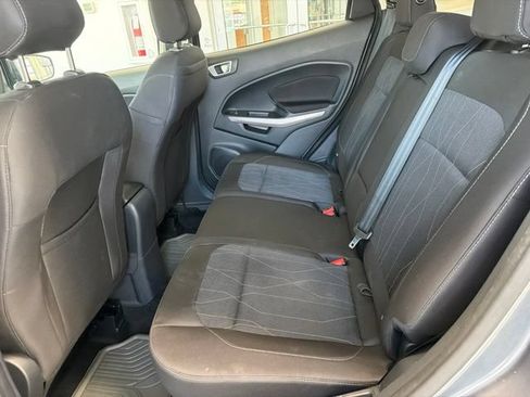 Certified 2019 Ford EcoSport SE AWD/4WD image 13