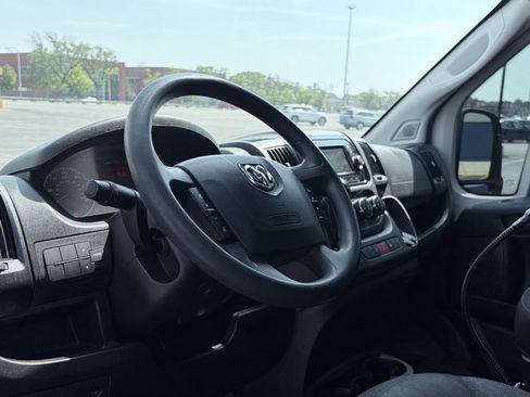 Used 2020 RAM ProMaster 3500 FWD image 11