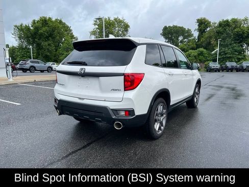 Used 2023 Honda Passport EX-L image 11