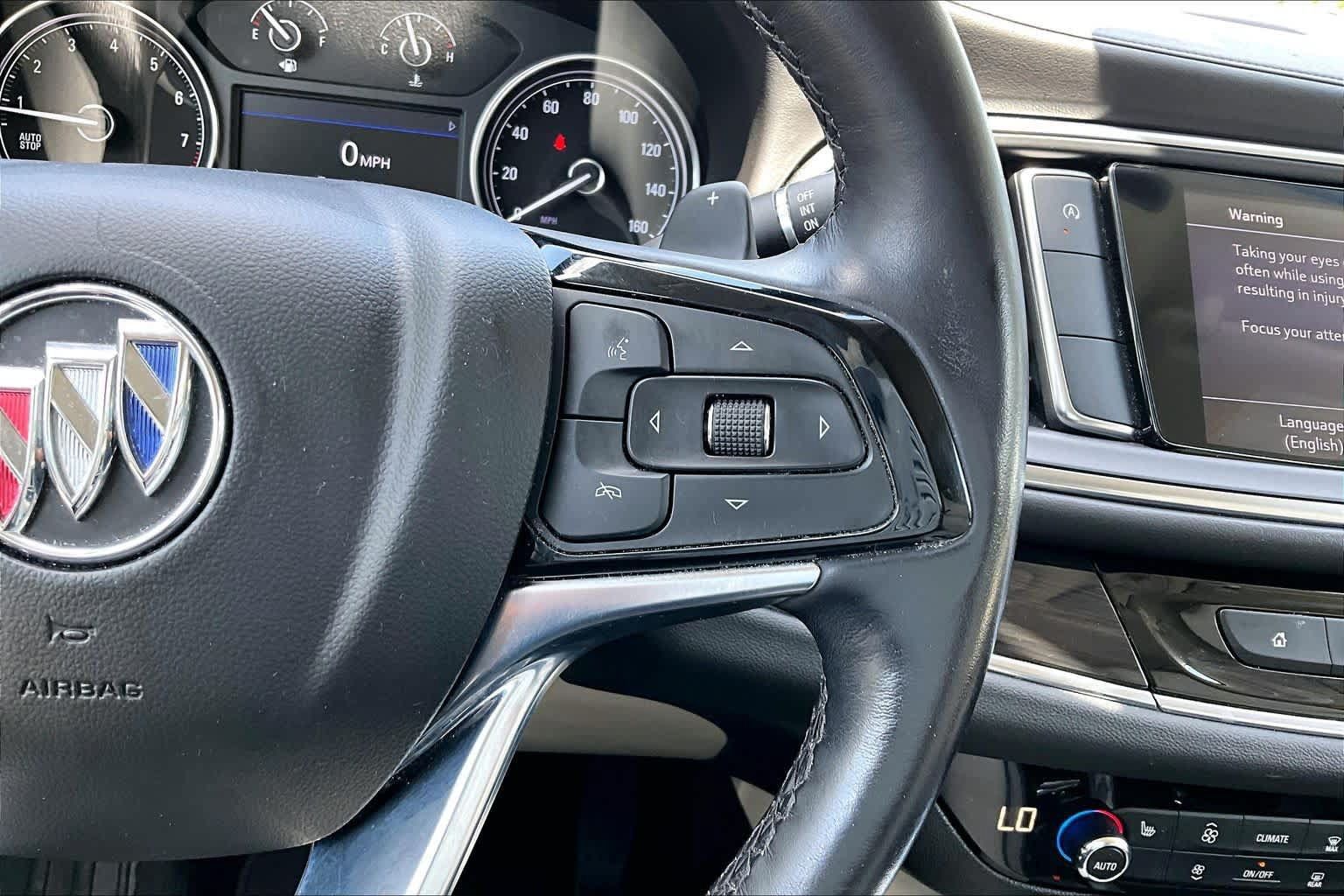 Used 2023 Buick Enclave Essence FWD image 45