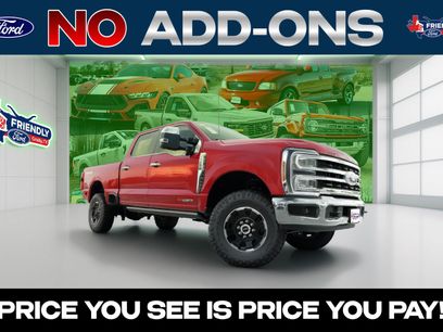 New 2026 Ford F250 King Ranch w/ Tremor Off-Road Package