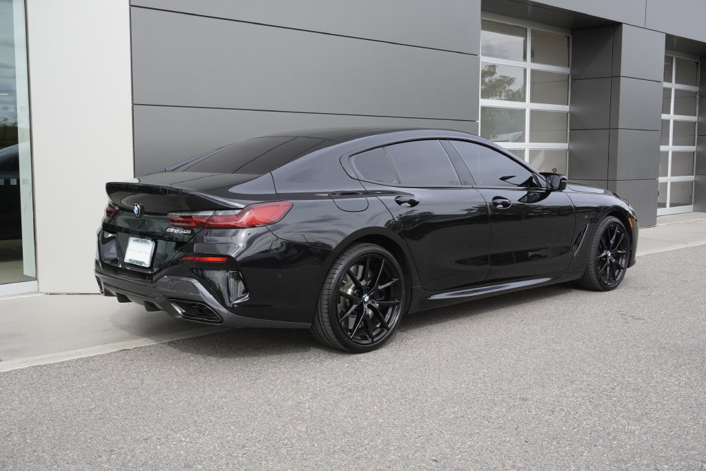 Used 2026 BMW M850i xDrive AWD/4WD image 4