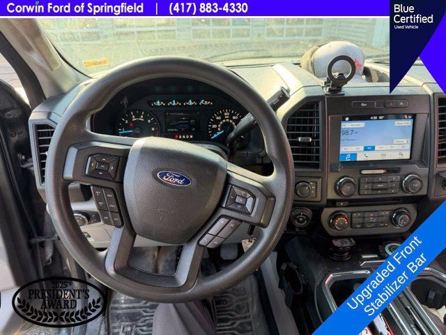 Used 2018 Ford F150 XL w/ Equipment Group 101A Mid AWD/4WD image 16