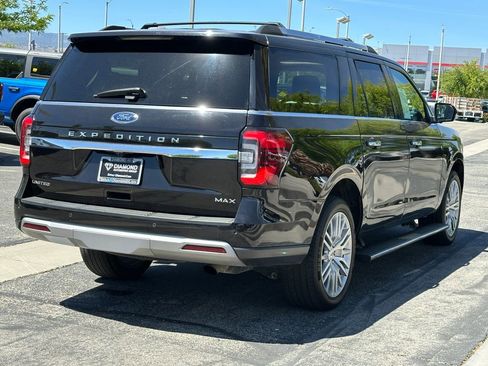 Used 2024 Ford Expedition Max Limited AWD/4WD image 8