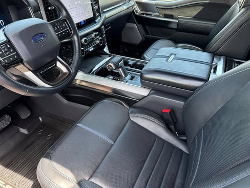 Certified 2024 Ford F150 Platinum AWD/4WD image 12