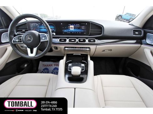 Used 2020 Mercedes-Benz GLE 350 4MATIC image 10
