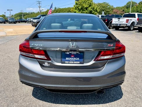 Used 2013 Honda Civic Si image 4
