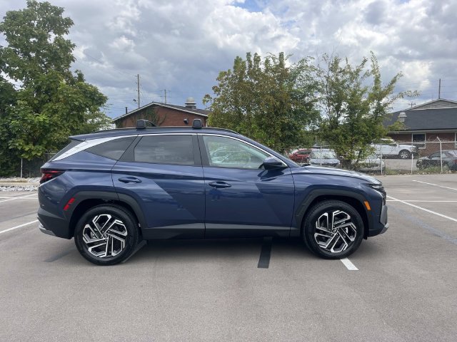 New 2026 Hyundai Tucson SEL Plus FWD image 6