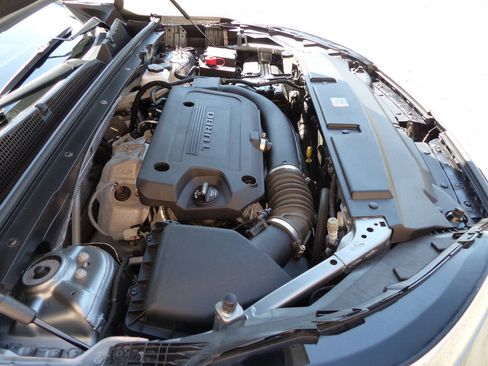Used 2024 Buick Envision Sport Touring AWD/4WD image 22