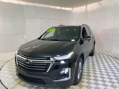 Used 2023 Chevrolet Traverse LT w/ LPO, Floor Liner Package image 20