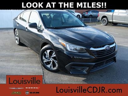 Used 2021 Subaru Legacy w/ Alloy Wheel Package