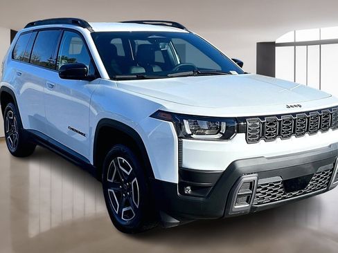 New 2026 Jeep Cherokee Limited AWD/4WD image 1
