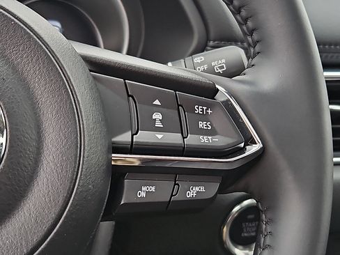 Used 2025 MAZDA CX-5 AWD 2.5 S w/ Preferred Package image 22