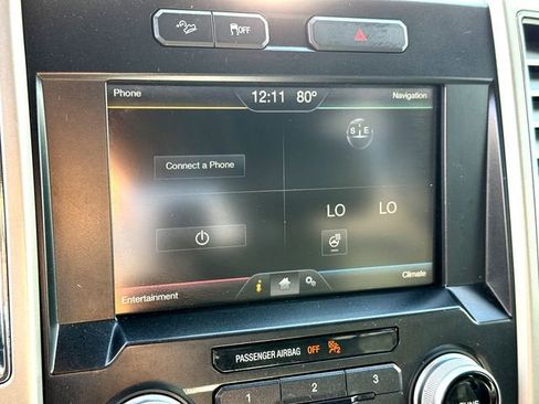 Used 2015 Ford F150 Lariat w/ Equipment Group 502A Luxury image 20