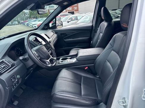 Certified 2024 Honda Ridgeline TrailSport image 3