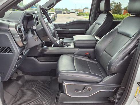 Used 2024 Ford F150 Lariat w/ Equipment Group 502A High AWD/4WD image 25