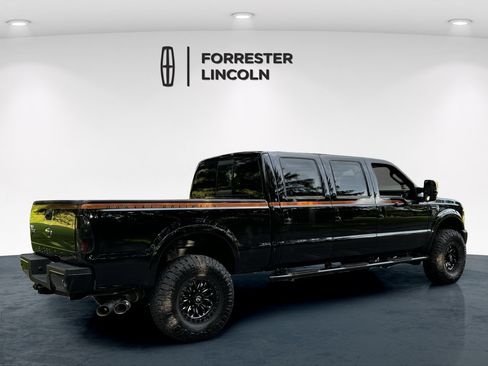 Used 2008 Ford F250 4x4 Crew Cab Super Duty image 8