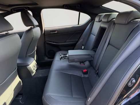 New 2026 Lexus IS 350 F Sport image 8