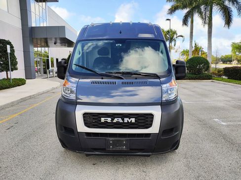 Used 2019 RAM ProMaster 3500 FWD image 3