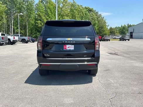 Used 2024 Chevrolet Tahoe LT AWD/4WD image 5