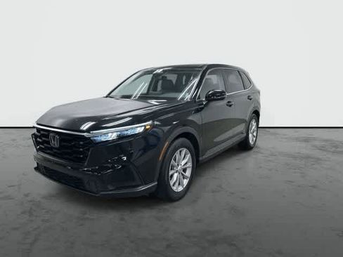 Certified 2025 Honda CR-V EX-L image 7