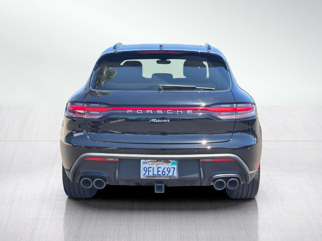 Used 2023 Porsche Macan Turbo AWD/4WD image 5