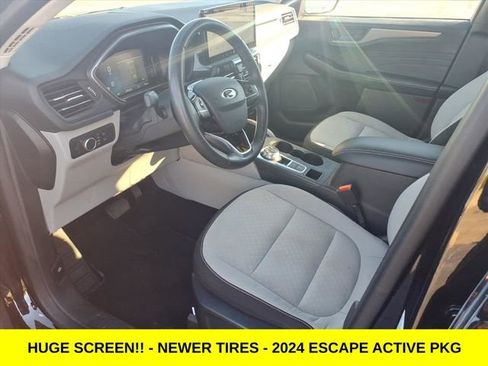 Used 2024 Ford Escape Active w/ Tech Pack #1 image 14