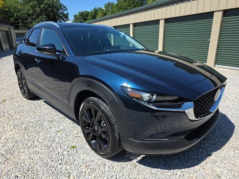 Certified 2025 MAZDA CX-30 AWD 2.5 S w/ Select Sport Pkg image 10