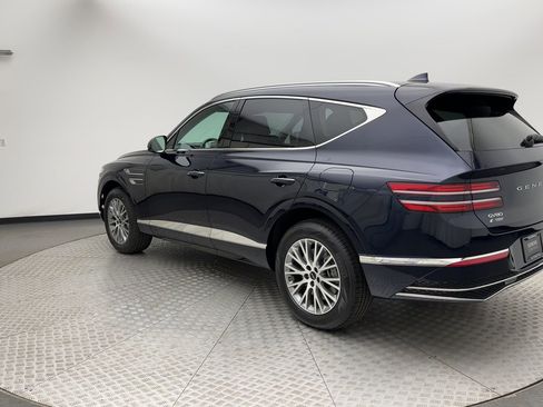 Certified 2025 Genesis GV80 2.5T Standard image 4