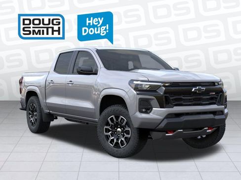New 2026 Chevrolet Colorado Z71 AWD/4WD image 7