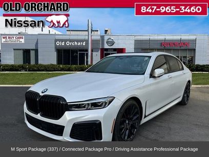 Used 2022 BMW 750i xDrive w/ Executive Package