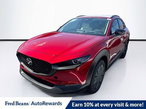 New 2026 MAZDA CX-30 2.5 Turbo w/ Premium Plus Pkg image 2