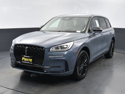 New 2025 Lincoln Corsair Reserve w/ Jet Appearance Package