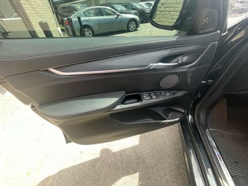 Used 2016 BMW X6 xDrive35i AWD/4WD image 9